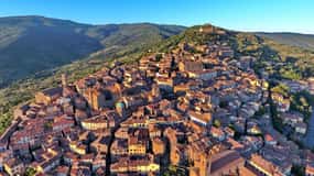 Tour privato da Firenze a Cortona e Montepulciano