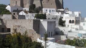 From Samos: Day Trip to Patmos Island