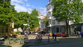 Berlin: Hip&Historic Neukölln Guided Neighbourhood Walk