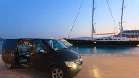 Zakynthos: One Way Private Transfer between Airport & Hotels