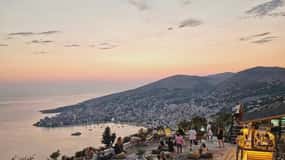 Saranda Hidden Gems: Sunset at Lekursi,Blue Eye&Wine Tasting