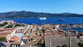 Elba Island: Portoferraio Walking Tour