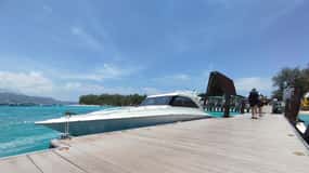 Gili Private Transfer to Senggigi/Lombok Airport/Kuta Lombok