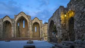 Private Tour in The Jewish Quarter & Grand Master's Palace