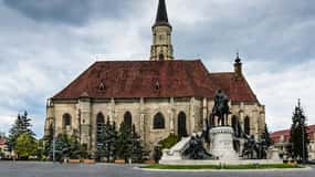 Tour a piedi della città di Cluj-Napoca