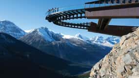 From Vancouver: Canadian Rockies Discovery 6/7-Day Tour