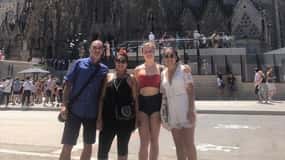 Barcelona : Montjuic Rundvandring med en guide