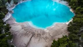 Rotorua: Bilet wstępu do Doliny Wulkanicznej Waimangu