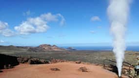 Lanzarote: 5-uur durende zuidelijke rondleiding door het Timanfaya Nationaal Park