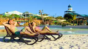 Algarve: Zoomarine Amusement Park Entry Ticket