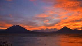 Vanuit Antigua: 3 Maya-dorpen aan het meer van Atitlan Dagtocht