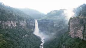 Tequendama Falls and Coffee Hacienda Day Trip from Bogotá