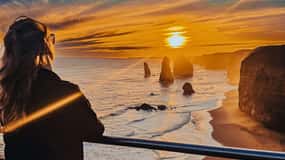 Melbourne: Great Ocean Road Full-Day Sunset Tour