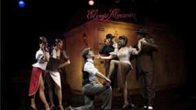 Buenos Aires: Tango Show at El Viejo Almacen