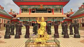 Pattaya: Travstore Original Pattaya Discovery Tour