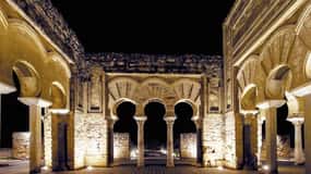 Medina Azahara Guided Tour at Night