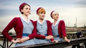 Chatham Historic Dockyard: Call the Midwife Tour