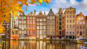 Amsterdam: Privat guidet tur til fods