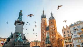 Krakow: City Walking Tours