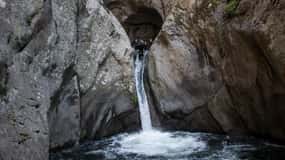Canyoning au Llech
