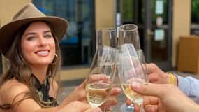 Kelowna: East Kelowna Half Day Guided Wine Tour