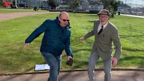 Torquay: The Fawlty Tours Experience - Spacer z przewodnikiem