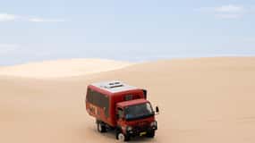 Port Stephens: Worimi National Park Sandboarding Adventure