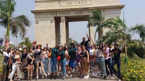 Accra Slave Tour