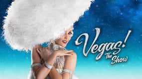Las Vegas: ¡Las Vegas! The Show Ticket de entrada