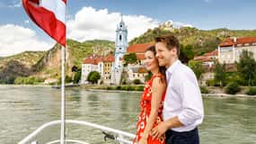 Desde Melk Crucero de 5 horas por el río Wachau