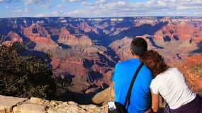From Las Vegas: Grand Canyon National Park Day Tour by Bus