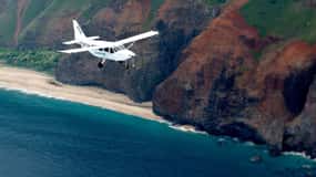 Kauai: Entire Kauai Air Tour with Window Seats