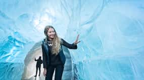 Reykjavík: Gouden Cirkel Tour & Perlan Museum Tour