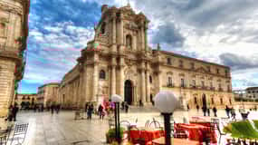 Syracuse: Ortigia Private Walking Tour