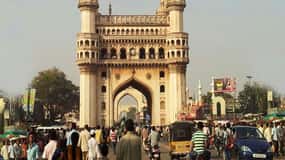 Hyderabad: Private City Tour with Evening Boat Ride