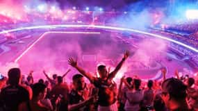 São Paulo: Ingresso para o jogo de futebol com transferes privados
