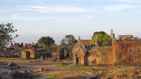 Tour guiado pelos templos de Preah Vihea e Beng Mealea