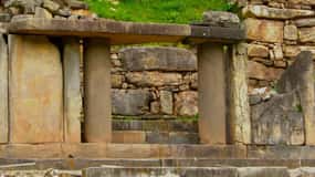 Huaraz: Chavin de huantar + museo + laguna de querococha