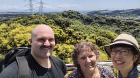 Yokosuka : Mt. Takatoriyama Hike and Naval Port Cruise