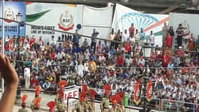 Amritsar City Tour with Wagah Border and Sadda Pind Village