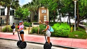 Miami: Tour en Segway por Ocean Drive