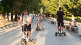 Wroclaw (Breslau) Grand E-Scooter Tour