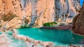Ayacucho: Aguas Turquesas de Millpu | Hidden Turquoise Pools