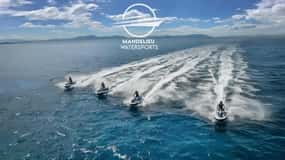 Mandelieu-La Napoule: La Rague Beach Jet Ski Tour