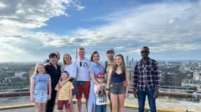Nairobi: City Guided Walking Tour