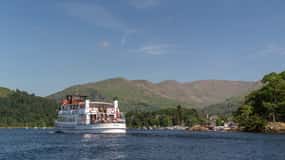 Windermere Red Cruise: Sail between Bowness and Ambleside