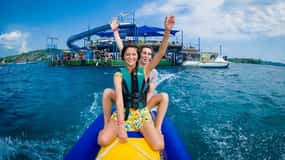 Bali Benoa: Lembongan Reef & Water Activities Day Cruise