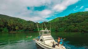 Trinidad: Private North-West Coast Yacht Charter