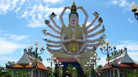 Koh Samui: Customized Private Island Excursion by Car