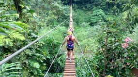 From Phuket: Elephant Care Experience with Rafting & Zipline